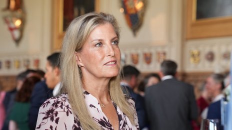 Защо херцогиня Софи от Единбург не носи сватбената си халка