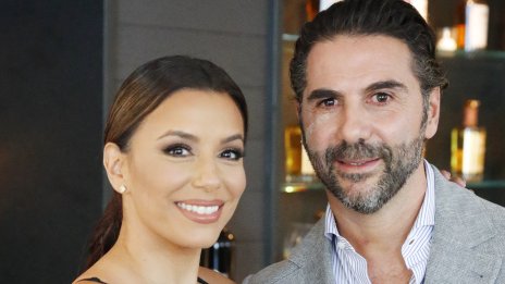 Ева Лонгория за съпруга си: Той беше най-красивият мъж, когото бях виждала някога