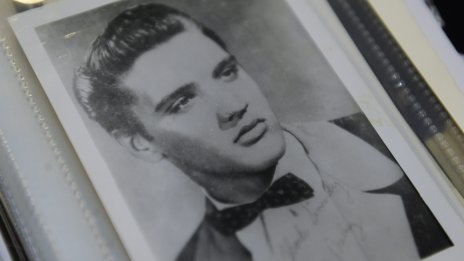 Елвис Пресли "оживява" с холограма на шоу в Лондон