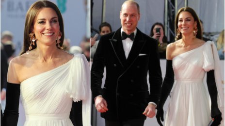 Златни обеци – изкупиха модел на Кейт Мидълтън 