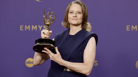 Джоди Фостър спечели първата си награда „Еми“