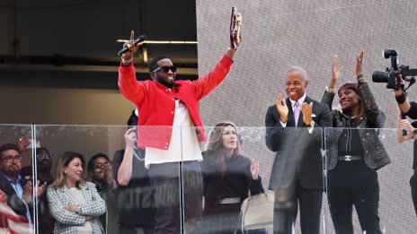 Обрат – една от жертвите на Шон „Диди“ Комбс се застъпи за него