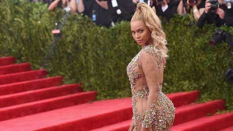 Бионсе събра звездни деца в новата си кампания