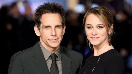 Бен Стилър се събра със съпругата си след 5-годишна раздяла