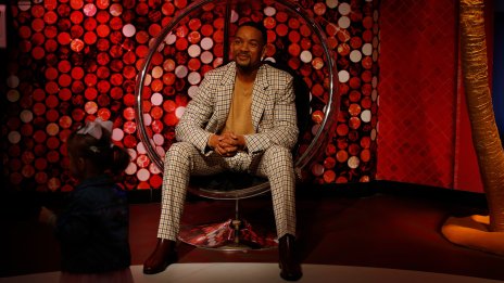 Уил Смит: Мислех да убия баща си, за да отмъстя за майка си