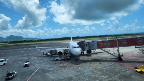 „България Еър“ изпълни първия директен полет от София до Мавриций