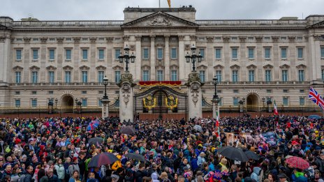 Затварят Бъкингамския дворец за период от три години