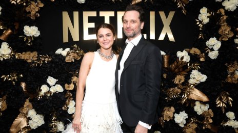 Матю Рис още не може да повярва, че е спечелил жена като Кери Ръсел