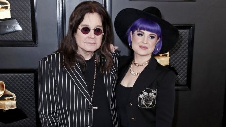 Ози Озбърн проговори за бременността на дъщеря си 