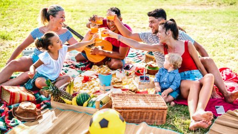 11 пролетни активности, които да опитате през по-топлото време