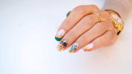 Nails 2021 – сред нарастващите търсения в Google за годината