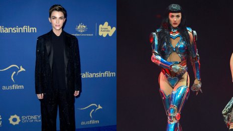 Шокиращо - Руби Роуз обвини Кейти Пери в сексуално посегателство отпреди 20 години