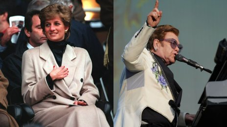 Кралското семейство не е искало Елтън Джон да свири в памет на Даяна