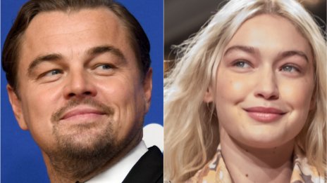 Спипаха Леонардо ди Каприо и Джиджи Хадид на ресторант 