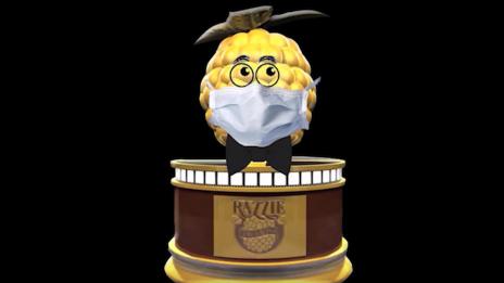 Наградите „Златна малинка“ бяха раздадени онлайн