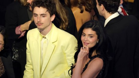 След 45 дни раздяла Кайли Дженър и Тимъти Шаламе се появиха заедно