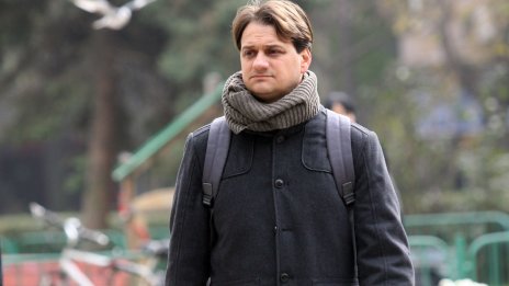 Мариан Бачев вдигна сватба