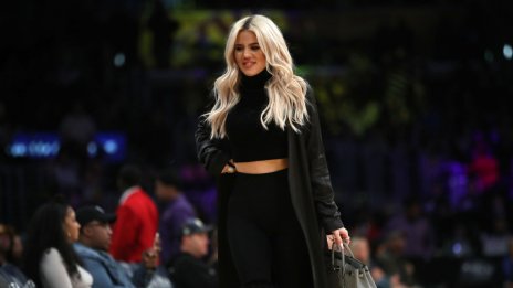 Фитнес съвети: Клои Кардашян ни показа тренировката си