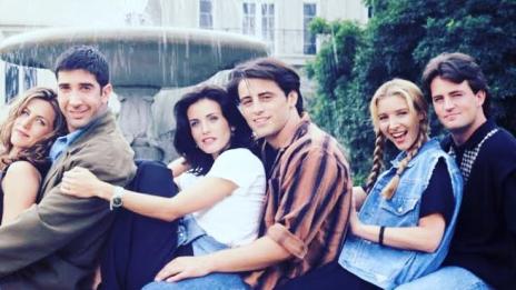 „Приятели“ отново на екран