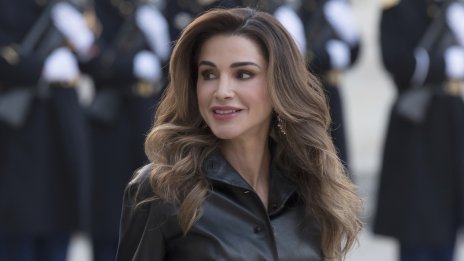 Кралица Рания на 52: Сърцето ми е пълно 