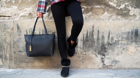 Зимна мода: Как да включим ниските ботуши във визията си?