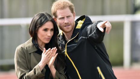 Носи ли Меган Маркъл любимия часовник на принцеса Даяна? 