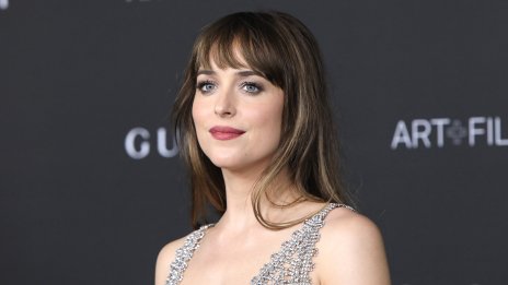 Дакота Джонсън за първи път коментира връзката си с Крис Мартин