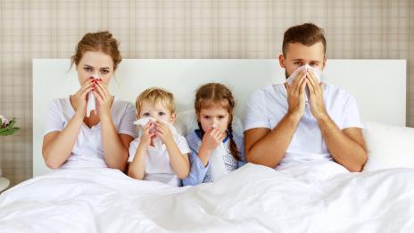 Храни, с които да победим грипа