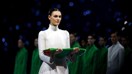 Любимата жена на Леонардо ди Каприо откри Зимните олимпийски игри 