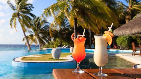 Фики Стораро разпуска на Малдивите 