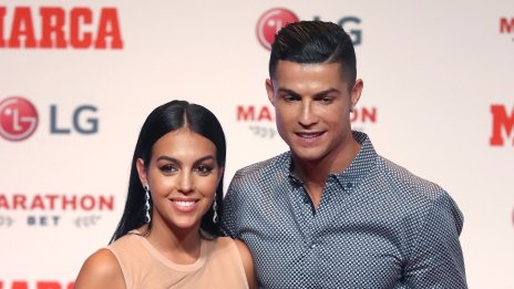 Кристиано Роналдо реагира на слухове за раздяла с Джорджина