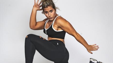 Колко помага ходенето с тежести?