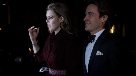 Годежният пръстен на принцеса Беатрис струва над 100 000 лири