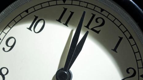 100 секунди до Апокалипсиса