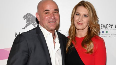 Любовни истории: Андре Агаси смята Щефи Граф за най-трудната си победа