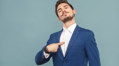 9 фини признака, че мъжът е управляван от егото си