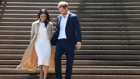 Изключи ли кралското семейство сина на Меган Маркъл и принц Хари?