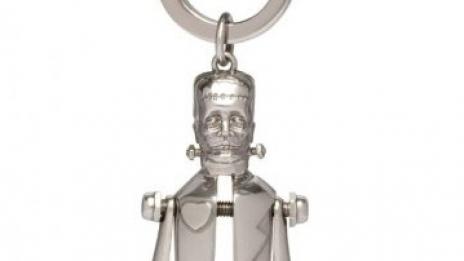 Ключодържател Франкенщайн от Prada