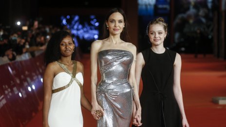 Сложни характери: Анджелина Джоли в непрекъснати кавги с дъщеря си Шайло