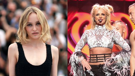 Лили-Роуз Деп за ролята си на амбициозна изпълнителка: Бритни Спиърс беше моето вдъхновение