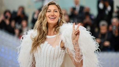 Бебето на Жизел Бюндхен е момче със специално име