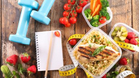 Здравословно хранене – как да го постигнете, когато сте натоварени? 