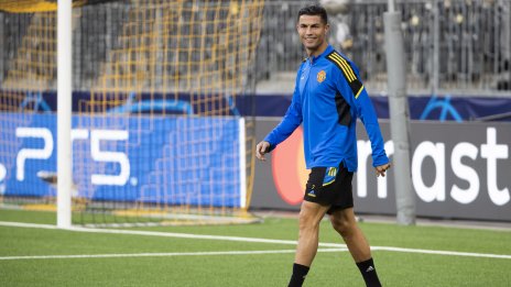 Как Роналдо поддържа невероятната си форма на 36