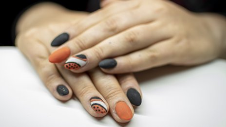 Матови нокти – стара тенденция, която да опитате през 2023-а