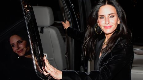 Връзка от разстояние – Кортни Кокс споделя своя опит 