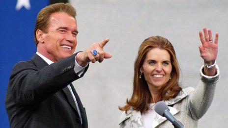 Арнолд Шварценегер разбил сърцето на жена си, признавайки за извънбрачния си син