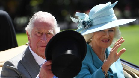 Принц Хари и Меган Маркъл демонстративно игнорираха рождения ден на кралица Камила