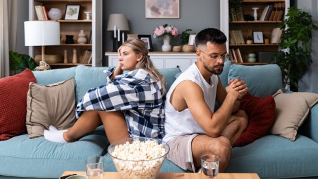 8 фини признака, че сте се омъжили за грешния човек