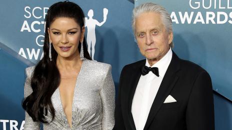 Майкъл Дъглас бил объркан за дядо на дъщеря си
