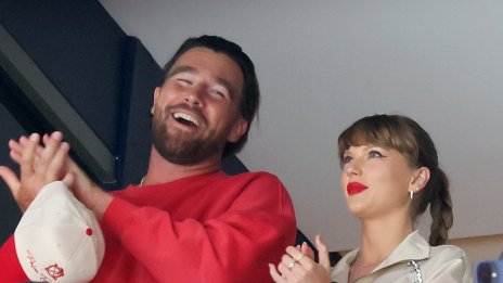 Травис Келси изведе Тейлър Суифт на романтична среща